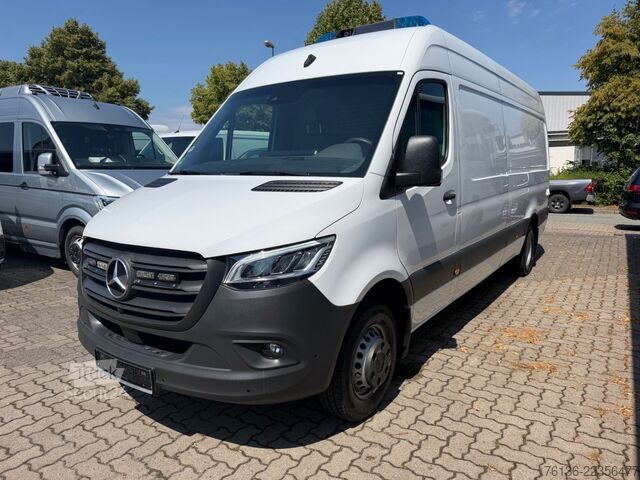 Komercijalno vozilo sa visokim krovom MERCEDES-BENZ Sprinter 516 CDI Maxi Klima LED Werkstatt Standh