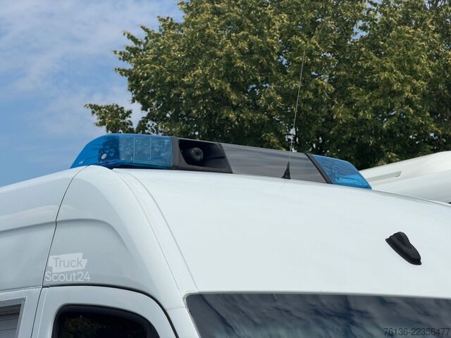 Komercijalno vozilo sa visokim krovom MERCEDES-BENZ Sprinter 516 CDI Maxi Klima LED Werkstatt Standh