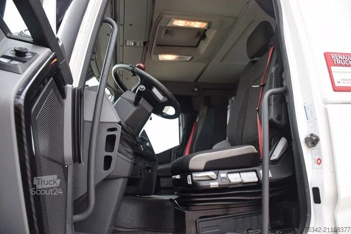 Estándar-SZM Renault T460