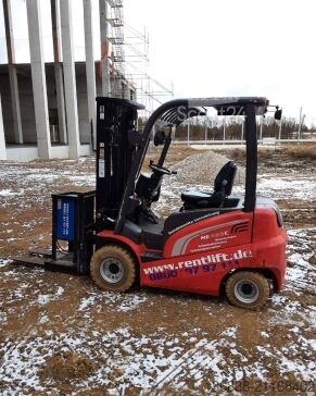 Carrello elevatore fuoristrada Manitou ME 425 C 2,5 t Elektro