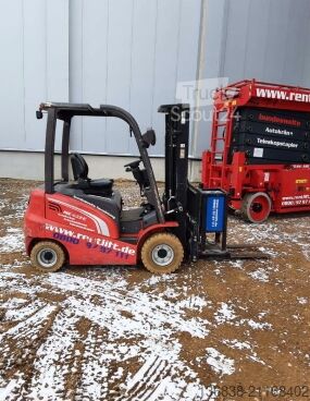 Carrello elevatore fuoristrada Manitou ME 425 C 2,5 t Elektro