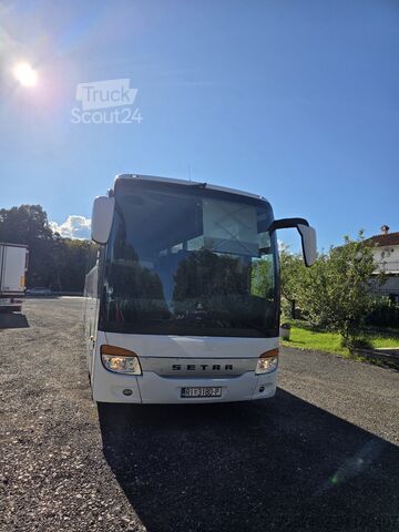 Autocar Setra 417 GT HD