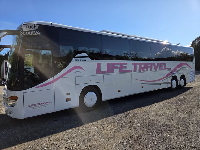 Autocar Setra 417 GT HD