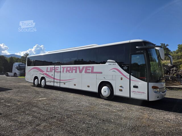 Autocar Setra 417 GT HD