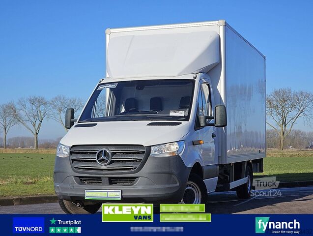 Bakwagen MERCEDES-BENZ SPRINTER 314 Bakwagen Deuren!
