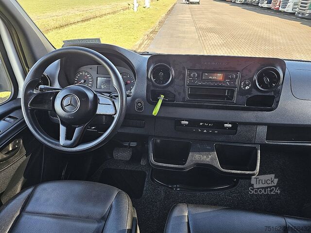 Bakwagen MERCEDES-BENZ SPRINTER 314 Bakwagen Deuren!