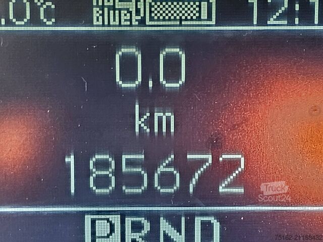 Bakwagen MERCEDES-BENZ SPRINTER 314 Bakwagen Deuren!