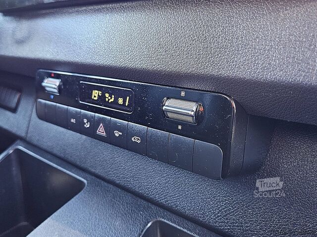 Bakwagen MERCEDES-BENZ SPRINTER 314 Bakwagen Deuren!