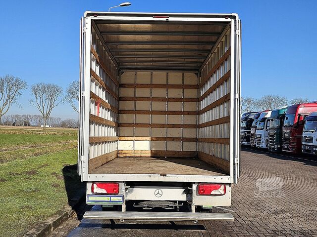 Bakwagen MERCEDES-BENZ SPRINTER 314 Bakwagen Deuren!