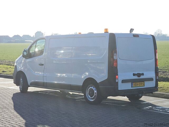 Στέισον βάγκον με ψηλή οροφή OPEL VIVARO 1.6