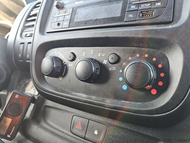 Στέισον βάγκον με ψηλή οροφή OPEL VIVARO 1.6