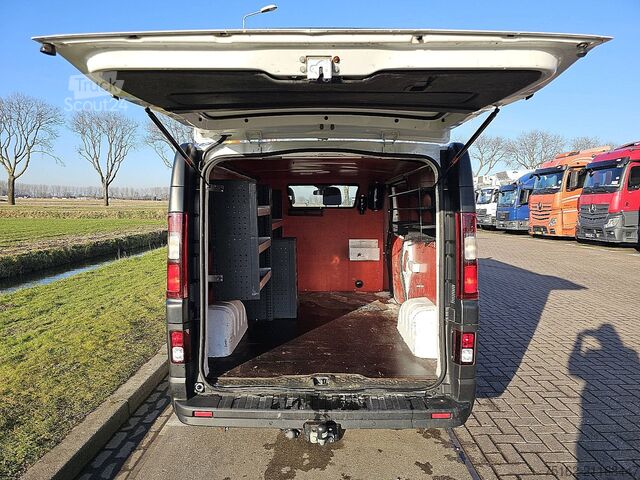 Στέισον βάγκον με ψηλή οροφή OPEL VIVARO 1.6