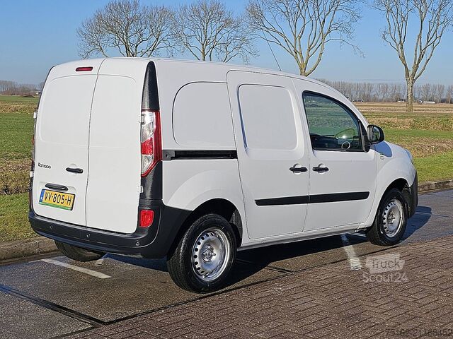 Lagaminas RENAULT KANGOO 1.5 Airco Schuifdeur NAP