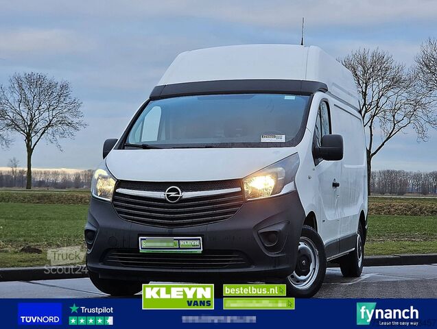 Στέισον βάγκον με ψηλή οροφή OPEL VIVARO 1.6 CDTI 125 H2  23 dkm!