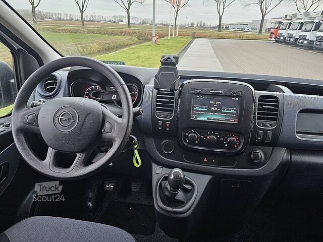 Στέισον βάγκον με ψηλή οροφή OPEL VIVARO 1.6 CDTI 125 H2  23 dkm!