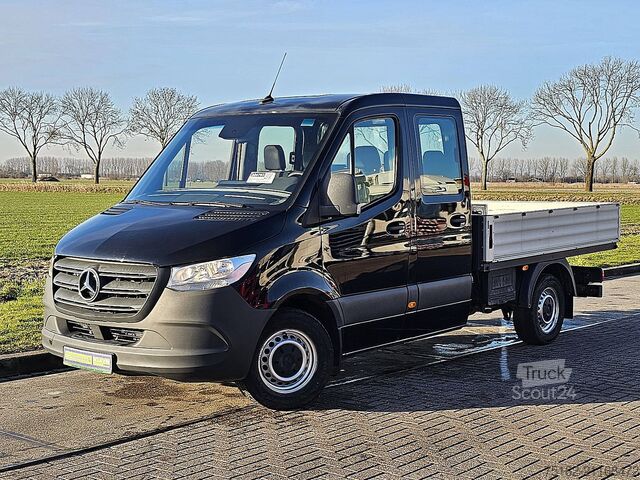 Open laadbak MERCEDES-BENZ SPRINTER 314  Open-Laadbak