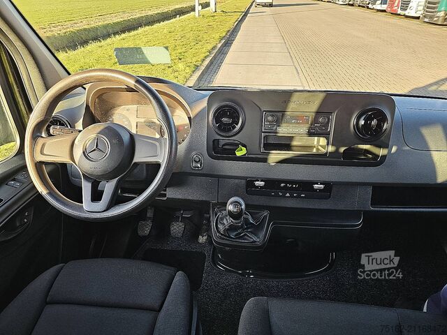 Open laadbak MERCEDES-BENZ SPRINTER 314  Open-Laadbak