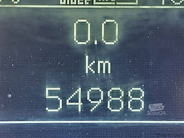 Open laadbak MERCEDES-BENZ SPRINTER 314  Open-Laadbak