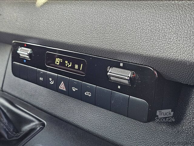 Open laadbak MERCEDES-BENZ SPRINTER 314  Open-Laadbak