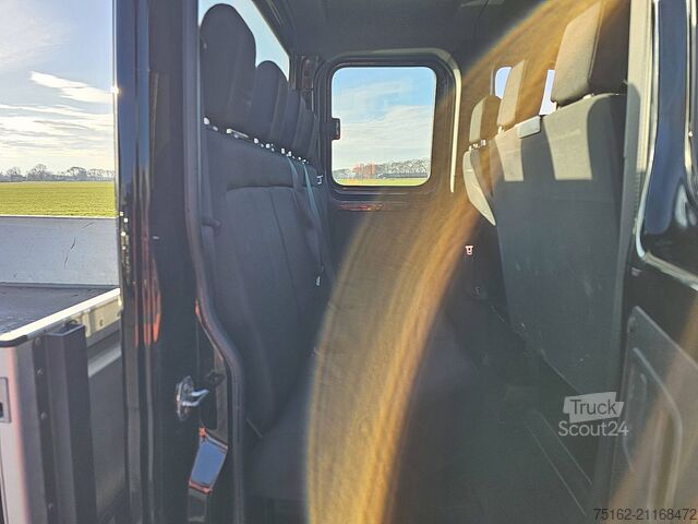 Open laadbak MERCEDES-BENZ SPRINTER 314  Open-Laadbak