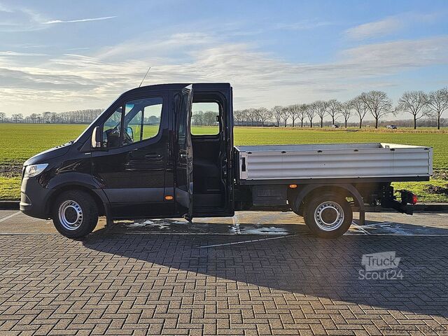 Open laadbak MERCEDES-BENZ SPRINTER 314  Open-Laadbak