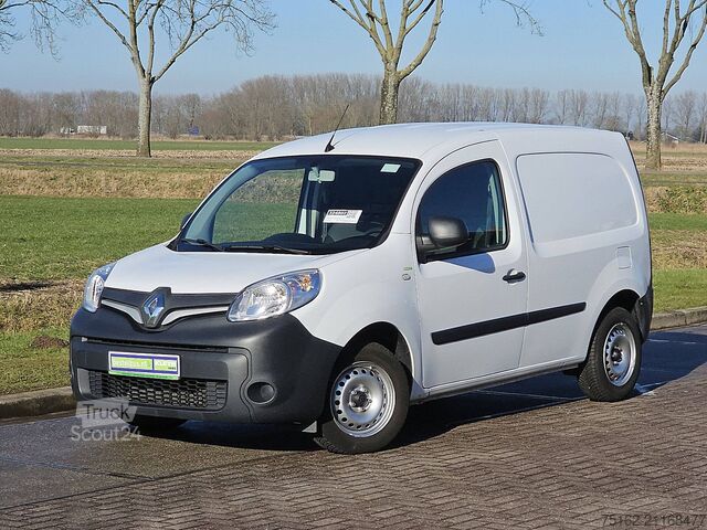 Lagaminas RENAULT KANGOO 1.5 DCI COMFORT