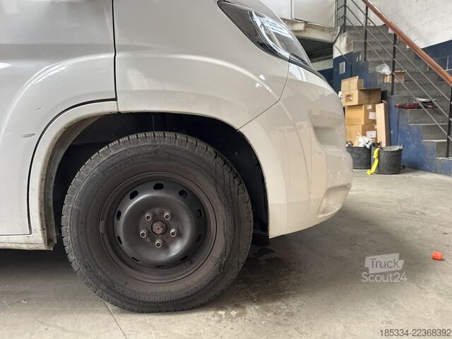 Caravan/camper 2024 Peugeot Boxer | Manuel Entièrement équipé