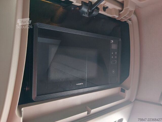 Standardní tahač Iveco S-Way AS 440 S 50 T/FP Standklima Navi