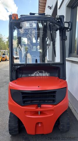 رافعة شوكية Linde H16D-01