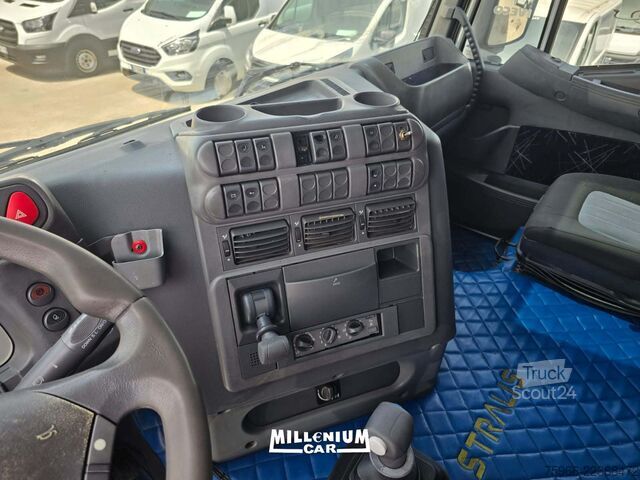 Camion bâché Iveco STRALIS 400 CENTINATO 9,60 A/BASSA SPOND