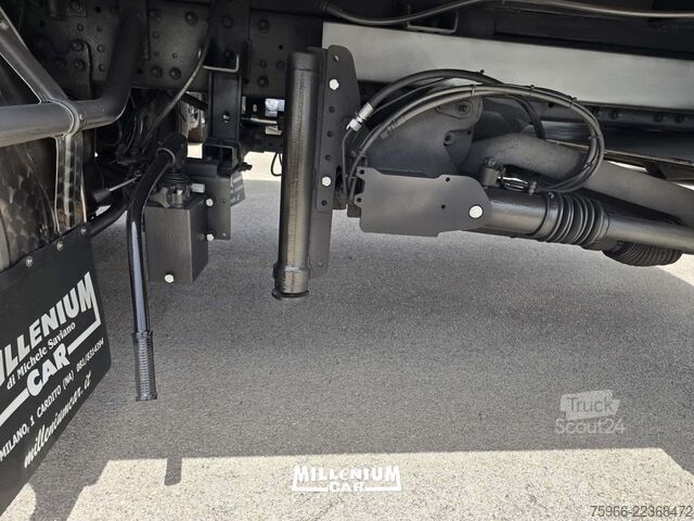 Camion bâché Iveco STRALIS 400 CENTINATO 9,60 A/BASSA SPOND
