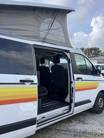 Kombi/kamping vozilo Ford Panama P10 Wohnmobil | 2022 Euro 6 | Professioneller Händler