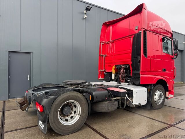 معيار SZM DAF XF 430 SSC / Euro 6 / Roof Klima / 13 LTR / TUV...