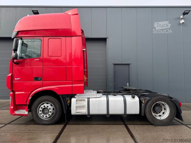 معيار SZM DAF XF 430 SSC / Euro 6 / Roof Klima / 13 LTR / TUV...