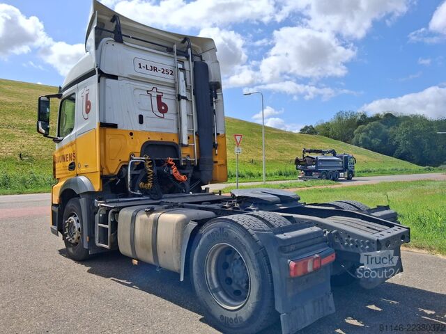  Mercedes-Benz Actros * 19.390 * Blutec Euro 6 *
