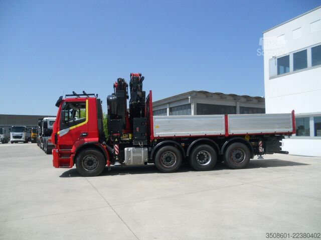  Iveco stralis AD320S480