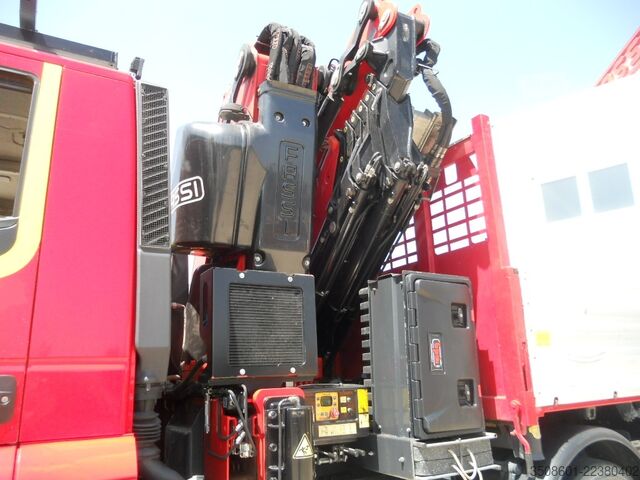  Iveco stralis AD320S480