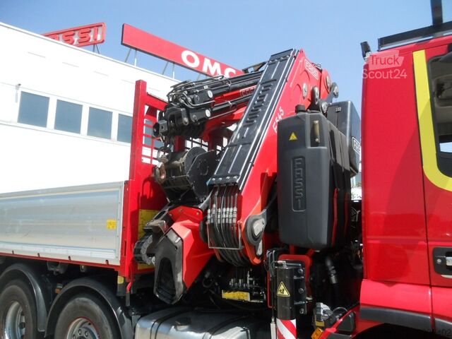  Iveco stralis AD320S480