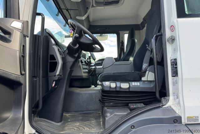 Автобетонозмішувач MAN TGS 44.480 10x4 Liebherr 10m3