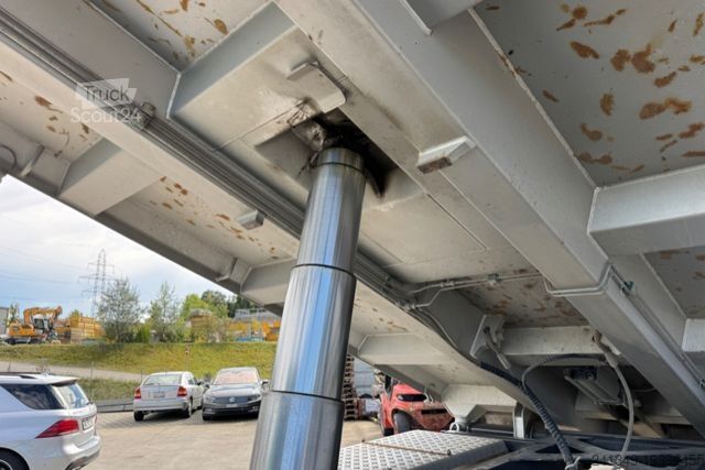 Ανατρεπόμενο φορτηγό MERCEDES-BENZ BENZ AROCS 3246