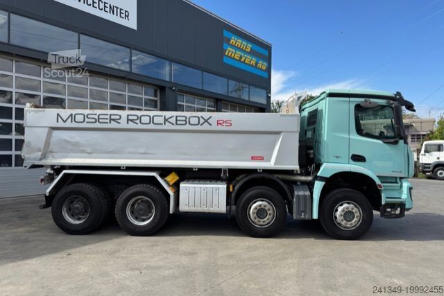 Ανατρεπόμενο φορτηγό MERCEDES-BENZ BENZ AROCS 3246