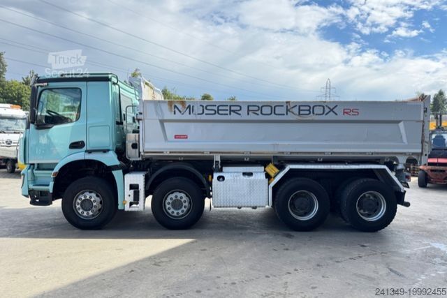 Ανατρεπόμενο φορτηγό MERCEDES-BENZ BENZ AROCS 3246