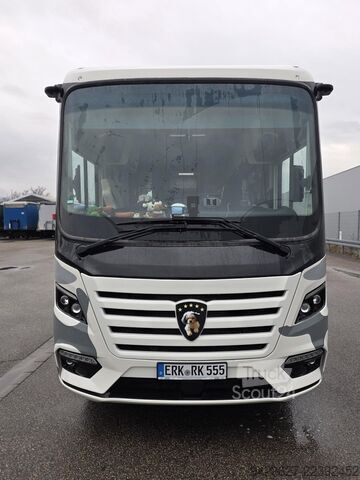 Integriertes Wohnmobil Morelo loft 79 L