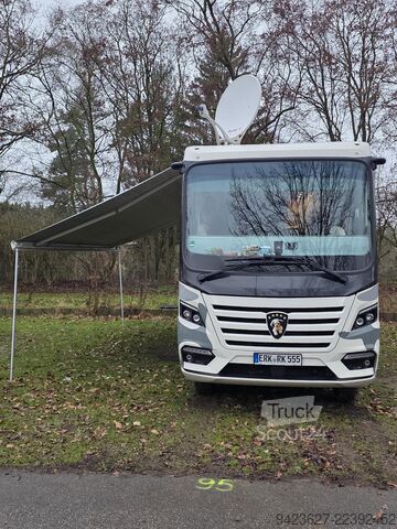 Integriertes Wohnmobil Morelo loft 79 L