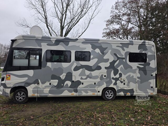 Integriertes Wohnmobil Morelo loft 79 L