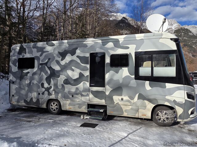 Integriertes Wohnmobil Morelo loft 79 L