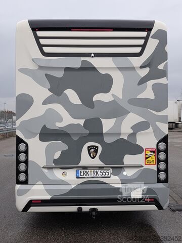 Integriertes Wohnmobil Morelo loft 79 L