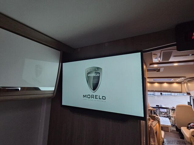 Integriertes Wohnmobil Morelo loft 79 L