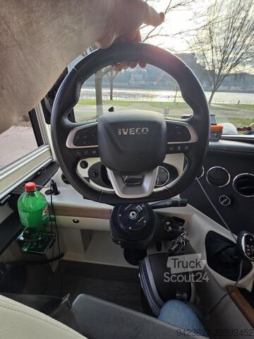 Integriertes Wohnmobil Morelo loft 79 L