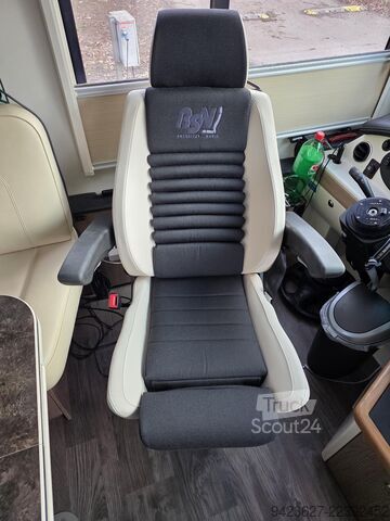 Integriertes Wohnmobil Morelo loft 79 L